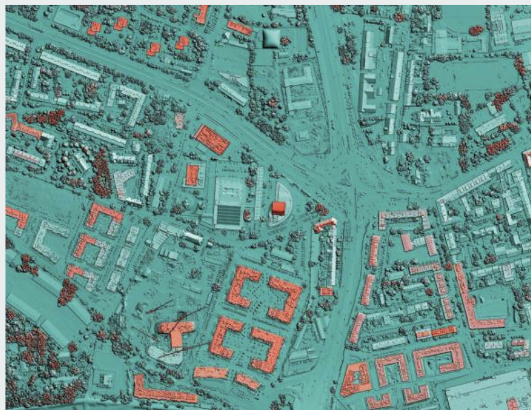 10 ways drones help with 3D mapping on construction sites.